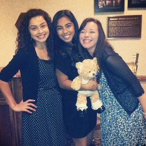 Meet your Posher, Briana